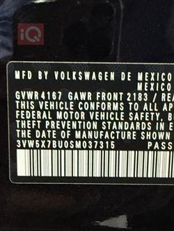Volkswagen Jetta